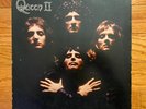 Queen - II LP Elektra EKS-75082 1974 1st Pressing w Inner The Seven Seas Of Rhye
