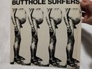 BUTTHOLE SURFERS   Self Titled Debut EP 1983 Alternative Tentacles Virus 32, G+