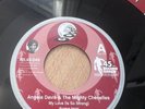 Angela Davis & The Mighty Chevelles - My Love ( Is So Strong ) - In Demand 45
