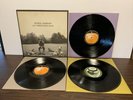 George Harrison, All Things Must Pass, 1970 Apple Germany 1st Press 3 LP Box Set