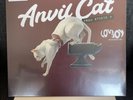 Anvil Cat From Studio 4 Etched White Vinyl LP RSDBF23 Record Store Day LE/3500