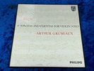 Bach / Grumiaux - 6 Sonatas and Partitas For Violin  NL IMPORT BOX SET PHILIPS