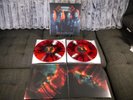 MACHINE HEAD - Burn My Eyes - Live In The Studio 2019 - 2 LP Red w/black Vinyl