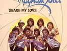 Magnum Force – Share My Love 1982 Us Original ( 1LP/NM/NM)