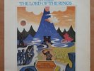 NM VINYL LORD OF THE RINGS Stephen Oliver BBC Radio WHITE LABEL REH 415 LP 1981
