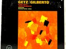 Getz / Gilberto Stan Getz Joao Gilberto 1964 Vinyl Verve Records 1st Press