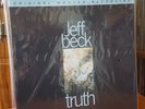 MFSL 2-502 Jeff Beck / Truth / 2LPs 180g Vinyl / Limited OOP New Sealed