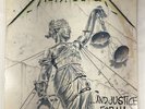 Metallica – …And Justice For All 2x LP 1988 Elektra – 60812-1 (ORIG. US PRESS)