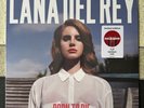 LANA DEL REY Born to die , target exclusive , red Vinyl