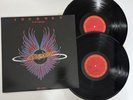 Journey In The Beginning 1975-1977 2x LP Vinyl Record 1979 Gatefold 38AP 2282
