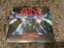 Gwar “Scumdogs XXX Live ” Original USA 2021 Coloured vinyl 2Lp SEALED