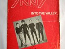 Skids - Into The Valley Sheet Music - Virgin Music - Softback 1979 - Memorabilia