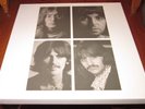 THE BEATLES WHITE ALBUM & ESHER DEMOS 4 LP BOX SET APPLE VINYL 50TH ANNIVERSARY