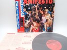 Roxy Music ‎– Manifesto Japan LP OBI VINYL Polydor ‎– MPF 1226