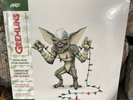 GREMLINS MONDO EXCLUSIVE COLOR VINYL SOUNDTRACK NEW SEALED JERRY GOLDSMITH