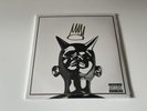 J COLE - Born Sinner Vinyl - Interscope Exclusive GOLD disc , LIMITED Collectors