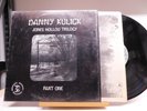 Danny Kulick folk rock LP Jones Hollow Trilogy Part One on Beggars Banquet