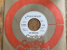 Beatles Ob-La-Di On-La-Da Capitol P-4347 45rpm RARE Promotional Stereo/Mono MINT