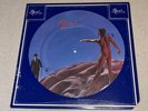 RUSH Hemispheres 1978 PICTURE DISC G/G SRP-1300 *HAS 1 SKIP* 1 CUT CORNER *READ*