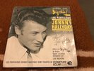 JOHNNY HALLYDAY pochette publicitaire les pantalons JH BIG CHIEF sans le disque