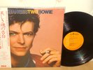DAVID BOWIE CHANGESTWOBOWIE ORIG 1982 JAPAN RCA RPL-8113 OBI ELTON JOHN