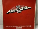 Rock USA Mutual Broadcasting System Vinyl Record 8/13/1983