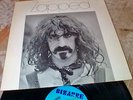 ZAPPED Frank Zappa BIZARRE NMint Orig ALICE COOPER Lord Buckley GTOs Man Fischer
