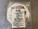 AC/DC Money Talks + Insert PICTURE DISC Rare 1990 12