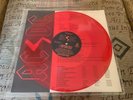 AC/DC Thunderstruck PROMO RED VINYL Rare 1990 12