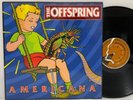The Offspring – Americana LP 1998 US ORIG Columbia Punk NOFX Green Day Rancid