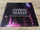 Nine Inch Nails, Pretty Hate Machine Sessions, Rare 4th Column, Vinyl