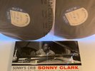 SONNY CLARK - SONNY'S CRIB - MUSIC MATTERS BLUE NOTE 45RPM- NM