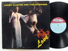 WENDY ALLEYNE The Dynamics LOVE LP Barbados VG++ Reggae Soul     a7511
