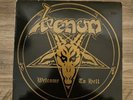 Venom -  Welcome To Hell  Vinyl LP 1981 Neat Import