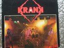 Krank    Hideous   Vintage SEALED LP   Metal Blade Records – MBR 1069