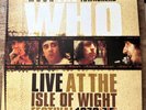 The Who Live At The Isle Of Wight (Gold Vinyl) 50th Anniversary - Pete Townsend