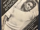OLIVIA NEWTON-JOHN Heart Attack Promo 12” Japan / DIANA ROSS WHO