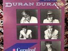 Duran Duran – Carnival   Mini Album, NM/EX, Promo Copy