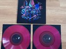 Grand Theft Auto GTA Soundtrack Pink Vinyl Record PS1 PlayStation Not Moonshake