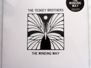 THE TESKEY BROTHERS - THE WINDING WAY LP PINK 180g VINYL 2023 *NEW/SEALED*
