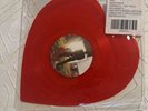 Lana Del Rey Love/ Lust for Life Heart Vinyl   RSD 2017. MINT