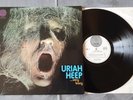 vinyles 33 tours URIAH HEEP ...Very'eavy Original (Rare ) Vertigo BIEM