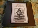 SIXTEEN HORSEPOWER 'All Access’ SEALED 4-LP 180 gr. Limited Ed. of 1000 Boxset