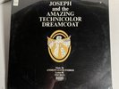 Joseph And The Amazing Technicolor Dreamcoat LP Scepter (SPS-588X) Vinyl 1968