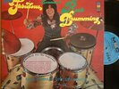 THE FABULOUS SOUNDS OF ROCK DRUMMING Mike Ricciardella MUSIC MINUS ONE LP w book