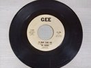 The Squires 45 So Many Tears Ago /Don't Accuse Me PROMO Northern Soul