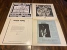 Vintage Frank Zappa Vinyl-Record-Lp Lot-Project Object-The Man From Utopia