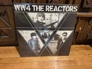 The Reactors WW4 Vinyl LP Punk KBD