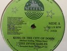 INVINCEABLES KONG IN THE CITY OF DOOM 12