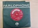 Darren Young – My Tears Will Turn To Laughter - parlophone -vinyl record -45 rpm